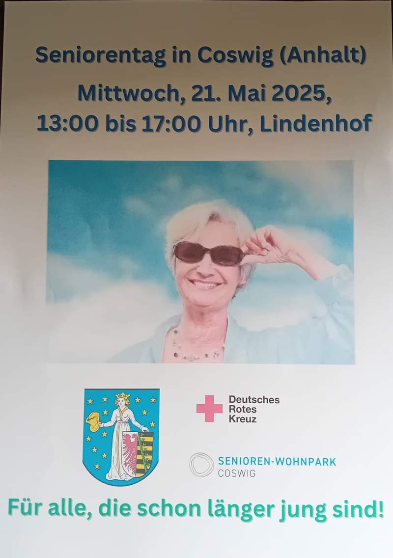 Seniorentag 2025